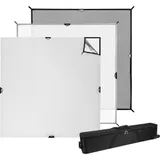 Westcott Scrim Jim Cine 6' x 6' Video Kit
