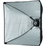 Westcott uLite Green Screen Photo Lighting Kit with LED Bulbs