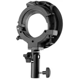 Westcott Quick Mount S-Bracket 2 - Bowens