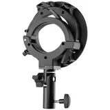 Westcott Quick Mount S-Bracket 2 - Bowens