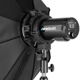 Westcott Quick Mount S-Bracket 2 - Bowens