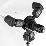 Westcott Quick Mount S-Bracket 2 - Bowens