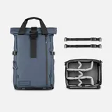 WANDRD PRVKE V4 Backpack Photo Bundle - 31L, Aegean Blue