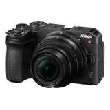 Open Box Nikon Z 30 DX-Format Mirrorless Digital Camera with Z DX 16-50mm Lens