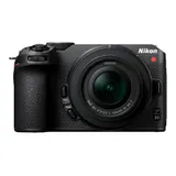 Open Box Nikon Z 30 DX-Format Mirrorless Digital Camera with Z DX 16-50mm Lens