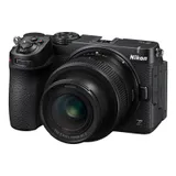 Nikon Z5IIC Mirrorless Digital Camera with 24-50mm Lens - Black