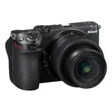Nikon Z5IIC Mirrorless Digital Camera with 24-50mm Lens - Black