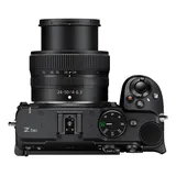 Nikon Z5IIC Mirrorless Digital Camera with 24-50mm Lens - Black