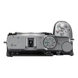 Nikon Z5IIC Mirrorless Digital Camera - Body Only - Silver
