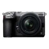 Nikon Z5IIC Mirrorless Digital Camera with 24-50mm Lens - Silver