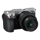 Nikon Z5IIC Mirrorless Digital Camera with 24-50mm Lens - Silver
