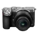 Nikon Z5IIC Mirrorless Digital Camera with 24-50mm Lens - Silver