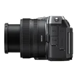 Nikon Z5IIC Mirrorless Digital Camera with 24-50mm Lens - Silver