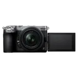 Nikon Z5IIC Mirrorless Digital Camera with 24-50mm Lens - Silver