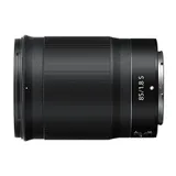 Nikon NIKKOR Z 85mm f/1.8 S Lens