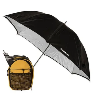 Westcott 45" Optical White Satin Umbrella, Cover - Fiberglass Frame 2016 - View #3