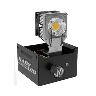 Projecteur LED Aputure Amaran HR672S - Avec Kit Diffuseur Et Grille - Occasion