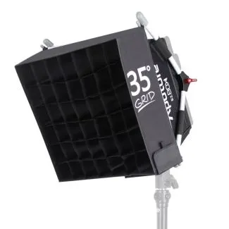 Aputure EZ Box II (Easy Box) Softbox with Grid for Amaran 528/672 and