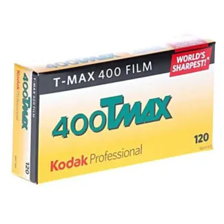 Kodak Tri-X 400 120 5-Pack (Neu Und Originalverpackt) In Niederurnen
