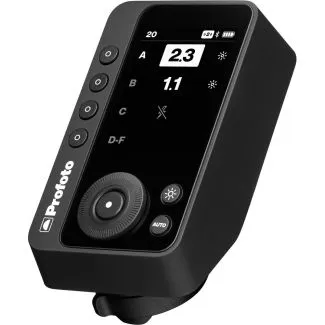 broncolor RFS 2 User Manual | AI Chat & PDF Access