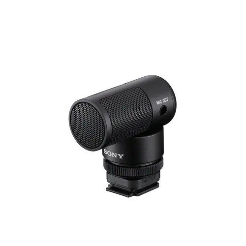 Sony ECM-G1 Vlogger Shotgun Microphone