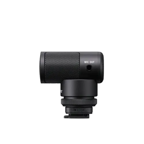 Sony ECM-G1 Vlogger Shotgun Microphone