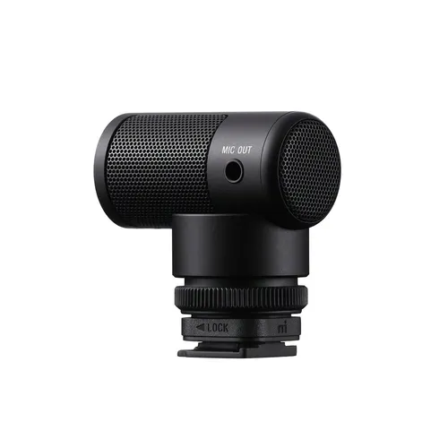 Sony ECM-G1 Vlogger Shotgun Microphone
