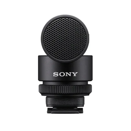 Sony ECM-G1 Vlogger Shotgun Microphone