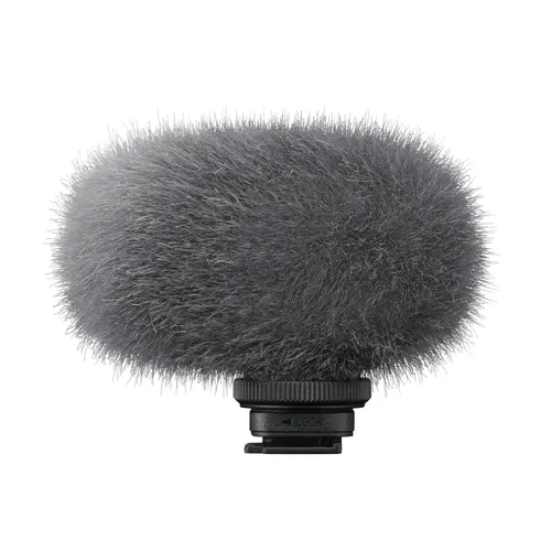 Sony ECM-G1 Vlogger Shotgun Microphone
