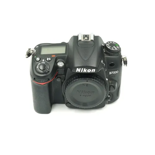 Used Nikon D7000 Body