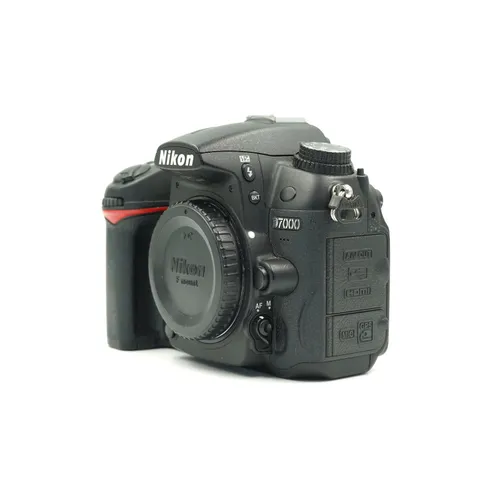 Used Nikon D7000 Body