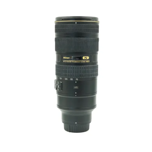 Used Nikon AF-S Nikkor 70-200mm f/2.8G ED VR II N