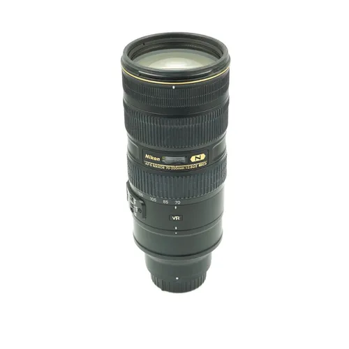Used Nikon AF-S Nikkor 70-200mm f/2.8G ED VR II N