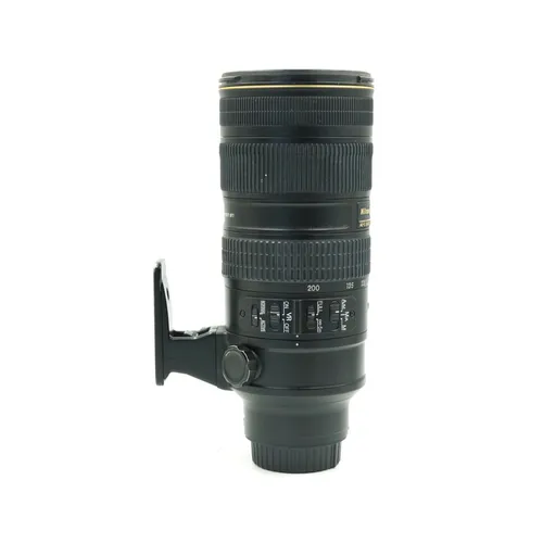 Used Nikon AF-S Nikkor 70-200mm f/2.8G ED VR II N