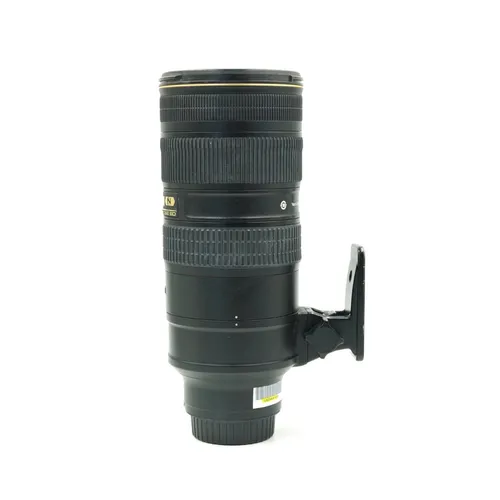 Used Nikon AF-S Nikkor 70-200mm f/2.8G ED VR II N