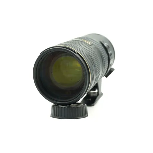 Used Nikon AF-S Nikkor 70-200mm f/2.8G ED VR II N