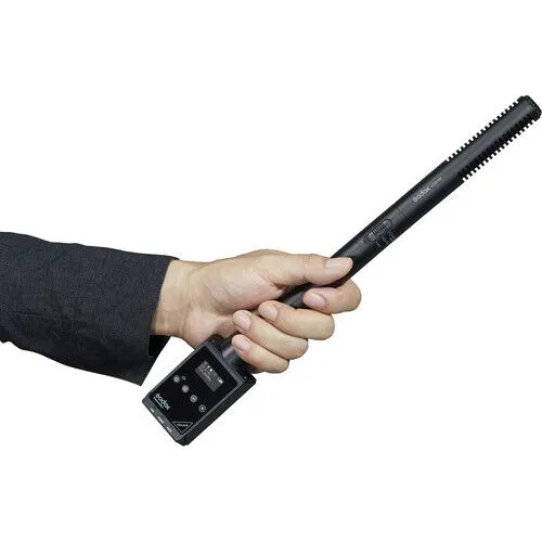 Open Godox VDS-M1 Shotgun Microphone