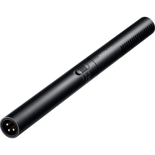 Open Godox VDS-M1 Shotgun Microphone