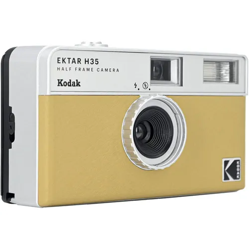 Kodak Ektar H35 1/2 Frame Sand Camera
