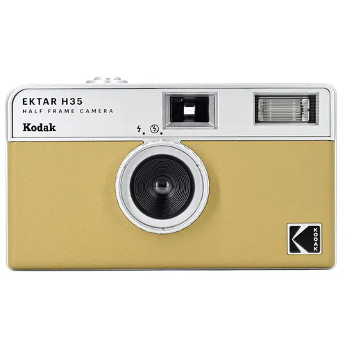 Kodak Ektar H35 1/2 Frame Sand Camera