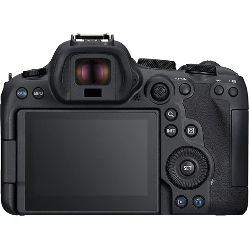 Canon EOS R6 II Mirrorless Digital Camera - Body Only
