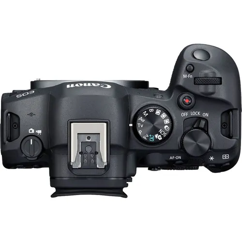 Canon EOS R6 II Mirrorless Digital Camera - Body Only
