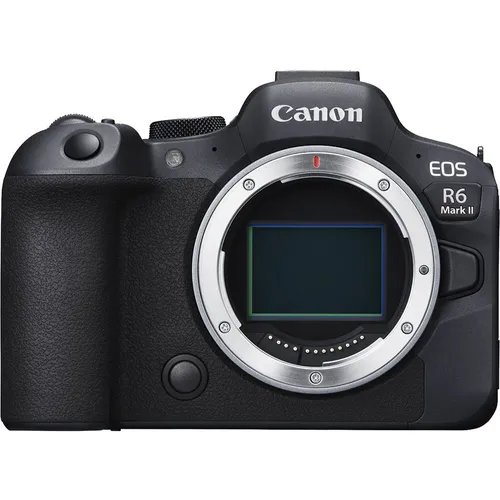 Canon EOS R6 II Mirrorless Digital Camera - Body Only