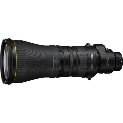 Nikon Z 600mm F4 TC VR S Lens