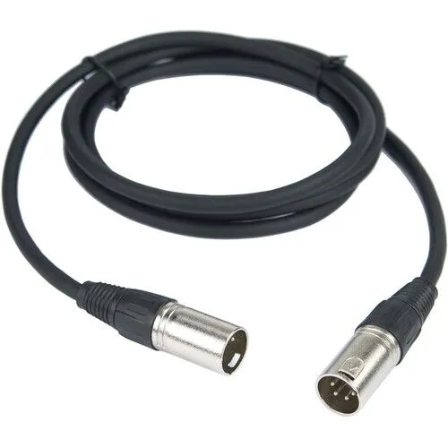 Godox Replacement XLR Cable for VL150, VL200, and VL300