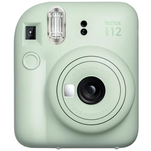 Fuji Instax Mini 12 Mint Green