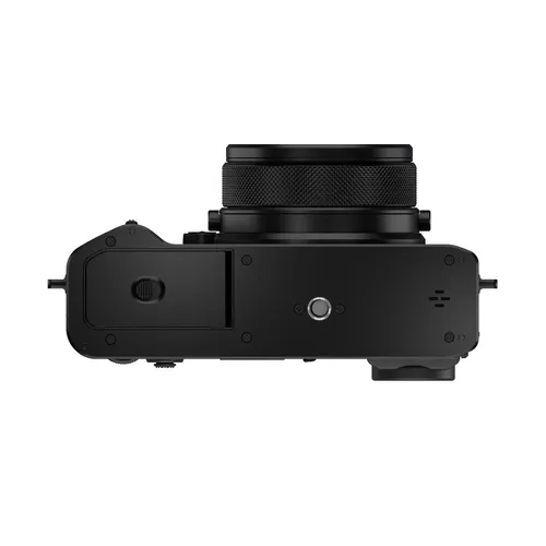 Fuji GFX100RF Mirrorless Digital Camera, Black