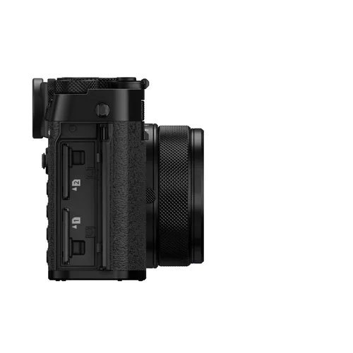 Fuji GFX100RF Mirrorless Digital Camera, Black