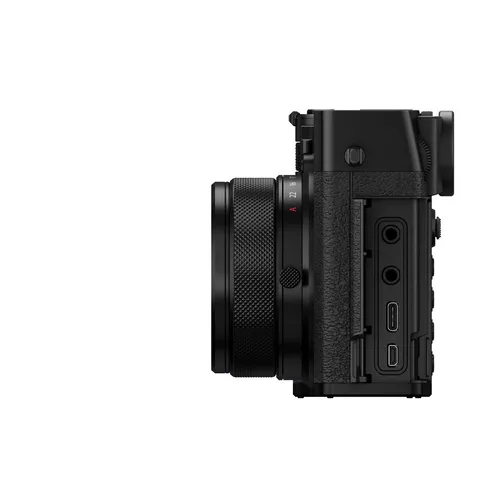 Fuji GFX100RF Mirrorless Digital Camera, Black