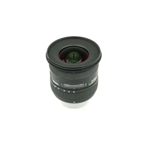 Used Sigma EX 10-20mm f/4-5.6 DC HSM Nikon